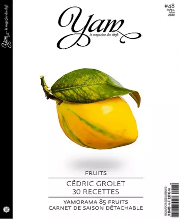 Yam Magazine N°48 – Mai 2019 [Magazines]