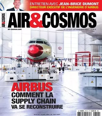 Air et Cosmos N°2712 Du 27 Novembre 2020  [Magazines]
