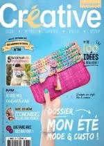 Créative N°36 - Juillet/Aout 2017 [Magazines]
