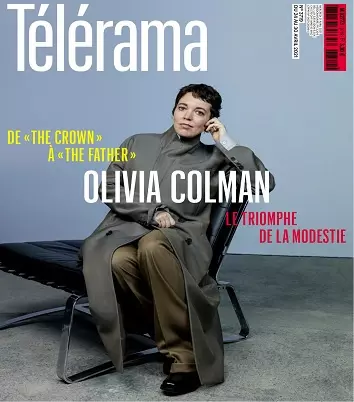Télérama Magazine N°3719 Du 24 Avril 2021  [Magazines]
