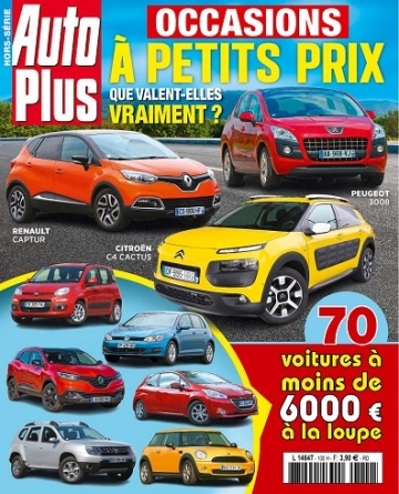 Auto Plus Hors Série N°100 – Juillet 2023 [Magazines]