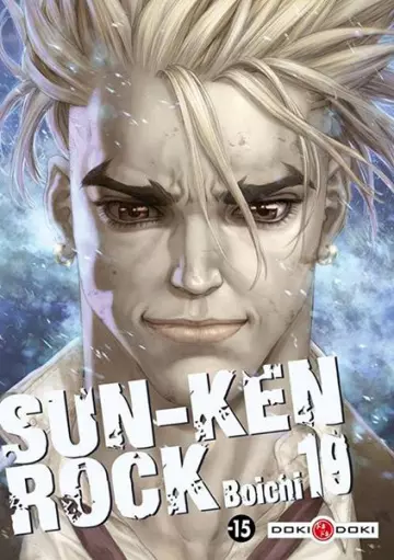 Sun-Ken Rock 19  [Mangas]