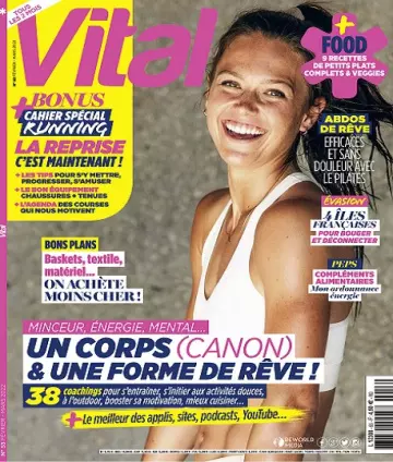 Vital France N°53 – Février-Mars 2022  [Magazines]