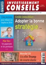Investissement Conseils N°806 - Novembre 2017 [Magazines]