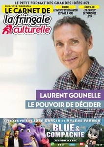 Le Carnet de La Fringale Culturelle N.71 - 3 Mai 2024 [Magazines]