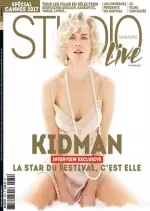 Studio Ciné Live N°89 - Mai 2017 [Magazines]