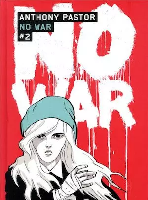 No War - 2 Tomes [BD]