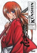 Kenshin le vagabond Perfect Edition  [Mangas]