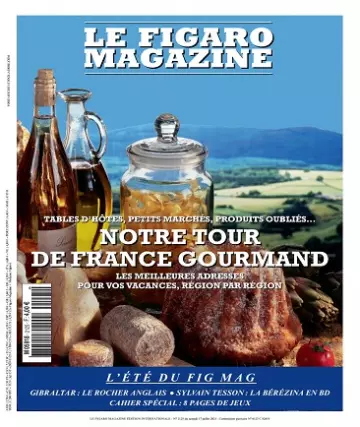Le Figaro Magazine Du 16 Juillet 2021  [Magazines]