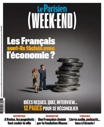 Le Parisien Magazine Du 14 Juin 2019 [Magazines]