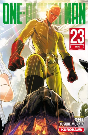One-Punch Man : Tome 23 [Mangas]