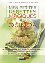 Mes petites recettes magiques au quinoa [Livres]
