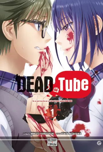 Dead Tube T01 à T05 [Mangas]