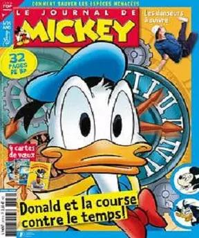 Le Journal De Mickey N°3575 Du 30 Décembre 2020  [Magazines]