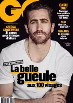 GQ N°109 - Avril 2017  [Magazines]