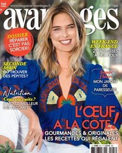 Avantages N.427 - Mai 2024 [Magazines]