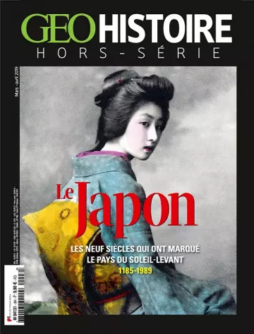 Geo Histoire Hors Série N°8 – Mars-Avril 2019 [Magazines]
