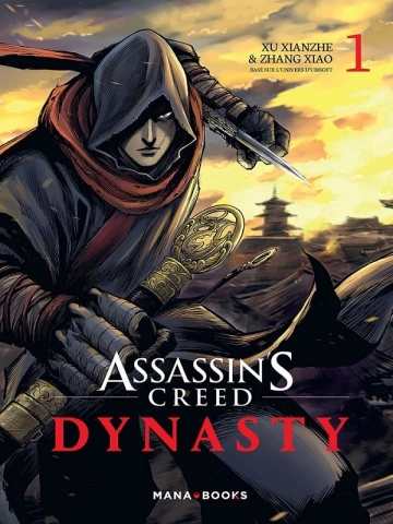 ASSASSIN’S CREED - DYNASTY – T1 à 4  [Mangas]