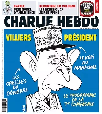 Charlie Hebdo N°1479 Du 25 Novembre 2020 [Journaux]