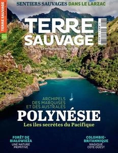 Terre Sauvage - Avril 2024 [Magazines]