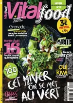 Vital Food N°17 – Décembre 2018-Février 2019 [Magazines]