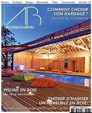 Architecture Bois N°97 – Avril 2020 [Magazines]