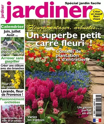 Jardiner N°30 – Mai-Juillet 2021  [Magazines]