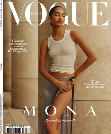 Vogue France N°1037 – Mai 2023 [Magazines]