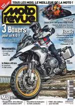 Moto Revue N°4086 – Décembre 2018  [Magazines]