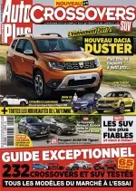 Auto Plus Hors Série Crossovers N°6 - Automne 2017  [Magazines]