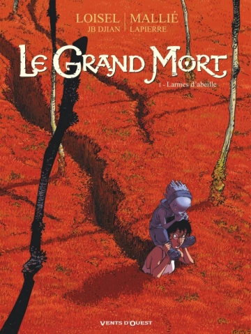 Grand Mort (Le) [BD]
