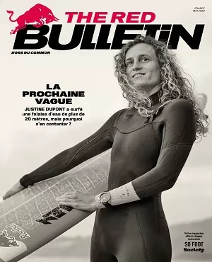 The Red Bulletin France – Mai 2020 [Magazines]