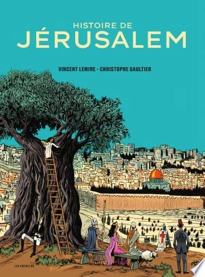 Histoire de Jérusalem [BD]