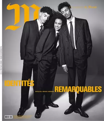 Le Monde Magazine Du 9 Avril 2022  [Magazines]