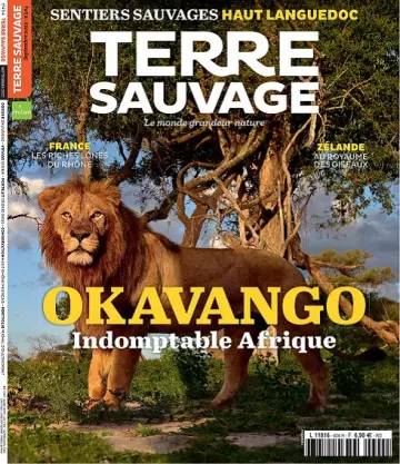 Terre Sauvage N°404 – Septembre 2022 [Magazines]