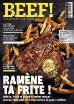 Beef Magazine N°18 – Juillet-Août 2018  [Magazines]