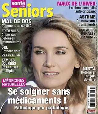 Santé Revue Seniors N°45 – Novembre 2020-Janvier 2021 [Magazines]