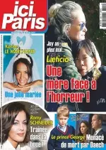 Ici Paris N°3806 Du 13 au 19 Juin 2018  [Magazines]