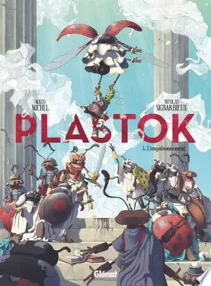 Plastok - Tome 01  [BD]
