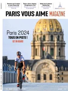 Paris Vous Aime Magazine - Octobre-Décembre 2023 [Magazines]