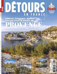 Détours en France N.253 - 10 Janvier 2024 [Magazines]