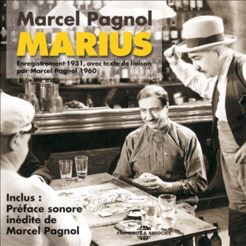 MARCEL PAGNOL - MARIUS - LA TRILOGIE MARSEILLAISE 1 [AudioBooks]