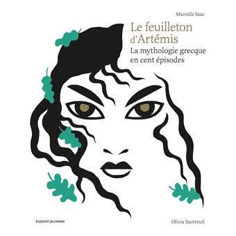 MURIELLE SZAC - LE FEUILLETON D ARTEMIS [AudioBooks]
