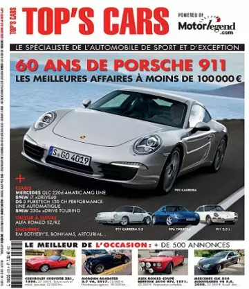 Top’s Cars N°670 – Mars 2023 [Magazines]