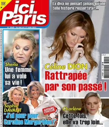 Ici Paris N°3960 Du 26 Mai 2021  [Magazines]