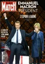 Paris Match N°3547 - 10 au 17 Mai 2017 [Magazines]
