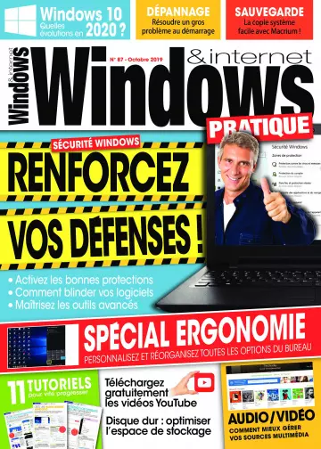 Windows & Internet Pratique - Octobre 2019 [Magazines]