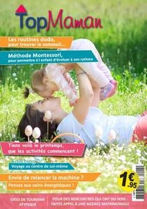 Top Maman - Mars-Mai 2024 [Magazines]