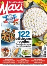 Maxi Hors-Série Cuisine - Octobre-Novembre 2017 [Magazines]