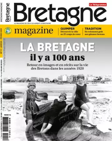 Bretagne - Janvier-Février 2020 [Magazines]